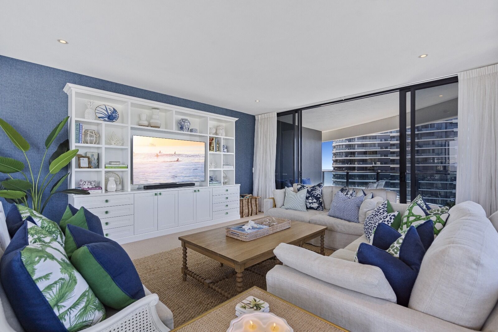 Luxury Oracle Tower 2 Ocean Views 32nd Floor - Broadbeach