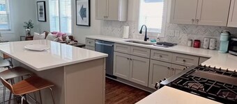 Modern Downtown Raleigh Jewel