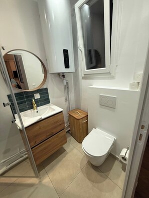 Haartrockner, Handtücher