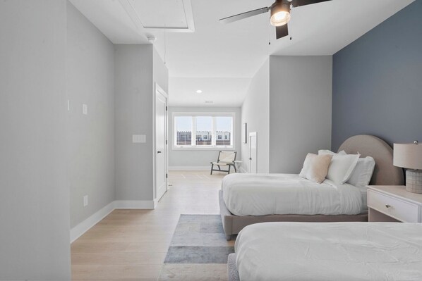 3 bedrooms, WiFi