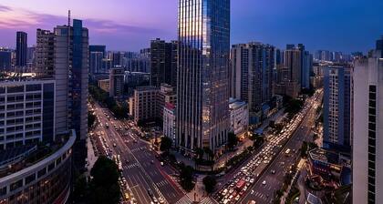 STAR STAGE International Apartment Hotel Free transportation to Canton Fair
