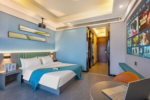 Comfort Double Room, City View