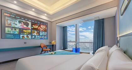 STAR STAGE International Apartment Hotel
