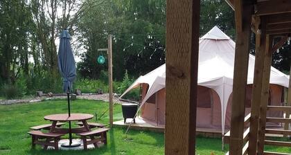 Kingfisher Luxury Tent, Howdales