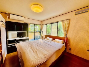 4 Schlafzimmer, WLAN, Bettwäsche