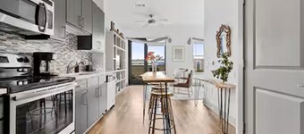 HonkyTonk Oasis, Poolside & Custom Wood Accents