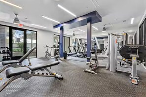 Salle de remise en forme