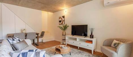 Téléviseur connecté