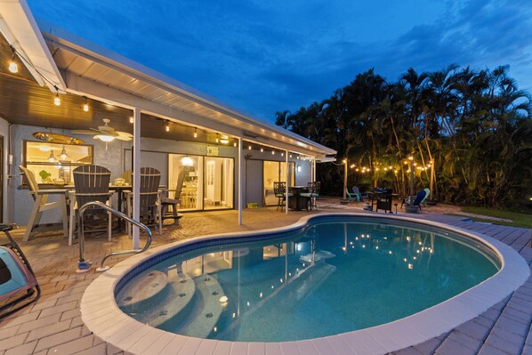 Piscine