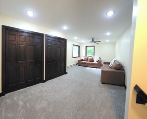 TV - Waterfront home on Chippewa River
Newly constructed. Sleeps 4, accom. up to 6 (Loretta)