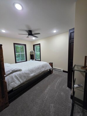 2 habitaciones, wifi, ropa de cama y acceso para silla de ruedas