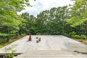 Terrace/patio - NASU PRIVATE FOREST (Nasu)