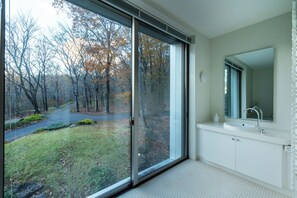 Free toiletries, slippers, towels, soap - NASU PRIVATE FOREST (Nasu)