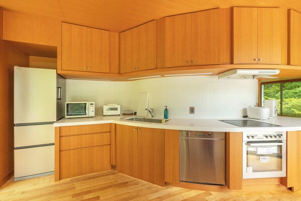 Private kitchen - NASU PRIVATE FOREST (Nasu)