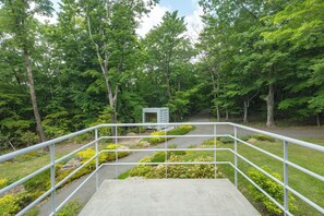 Terrace/patio - NASU PRIVATE FOREST (Nasu)