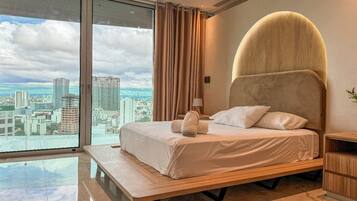 1 chambre, fer et planche Ă  repasser, Wi-Fi, draps fournis