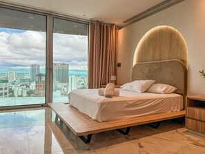 1 室のベッドルーム、アイロン / アイロン台、WiFi、ベッドシーツ