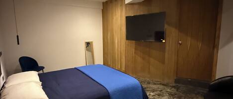 1 makuuhuone, Wi-Fi, vuodevaatteet