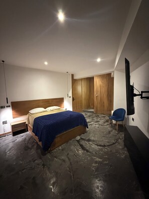 1 habitación, wifi y ropa de cama 