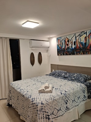 Departamento | Tabla de planchar con plancha y wifi gratis