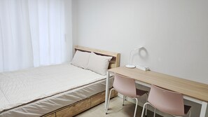 1 quarto, ferros/tábuas de passar roupa, Wi-Fi, roupa de cama