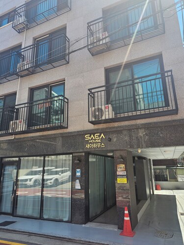 [5mins to Deungchon station] Full furnished studio #Queenbed