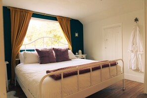 1 Schlafzimmer, Bügeleisen/Bügelbrett, Reisekinderbett, kostenloses WLAN