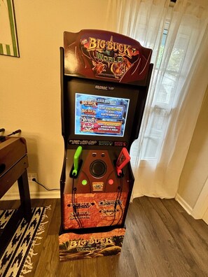 Spielezimmer