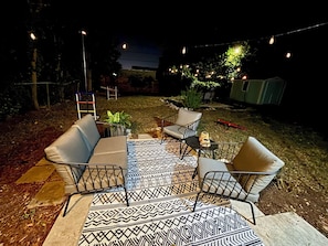 Terassi/patio