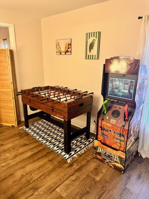 Sala de juegos