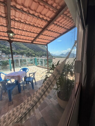 Penthouse Apartment in Vidigal