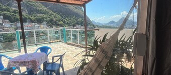 Penthouse Apartment in Vidigal