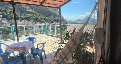 Penthouse Apartment in Vidigal