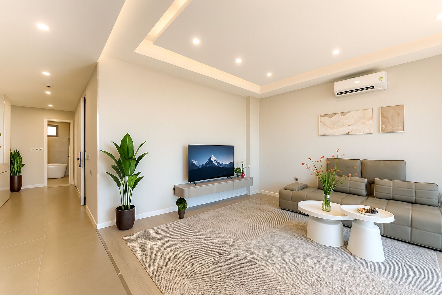 Appartement Premium | Coin séjour