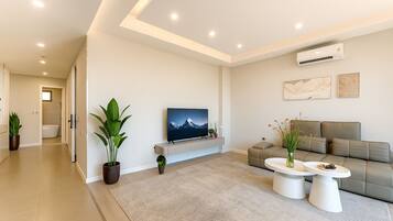 Apartamento Premium | Zona de estar