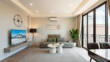 Premium Apartment | Living area