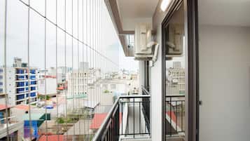 Panoramic Apartment | Terrace/patio