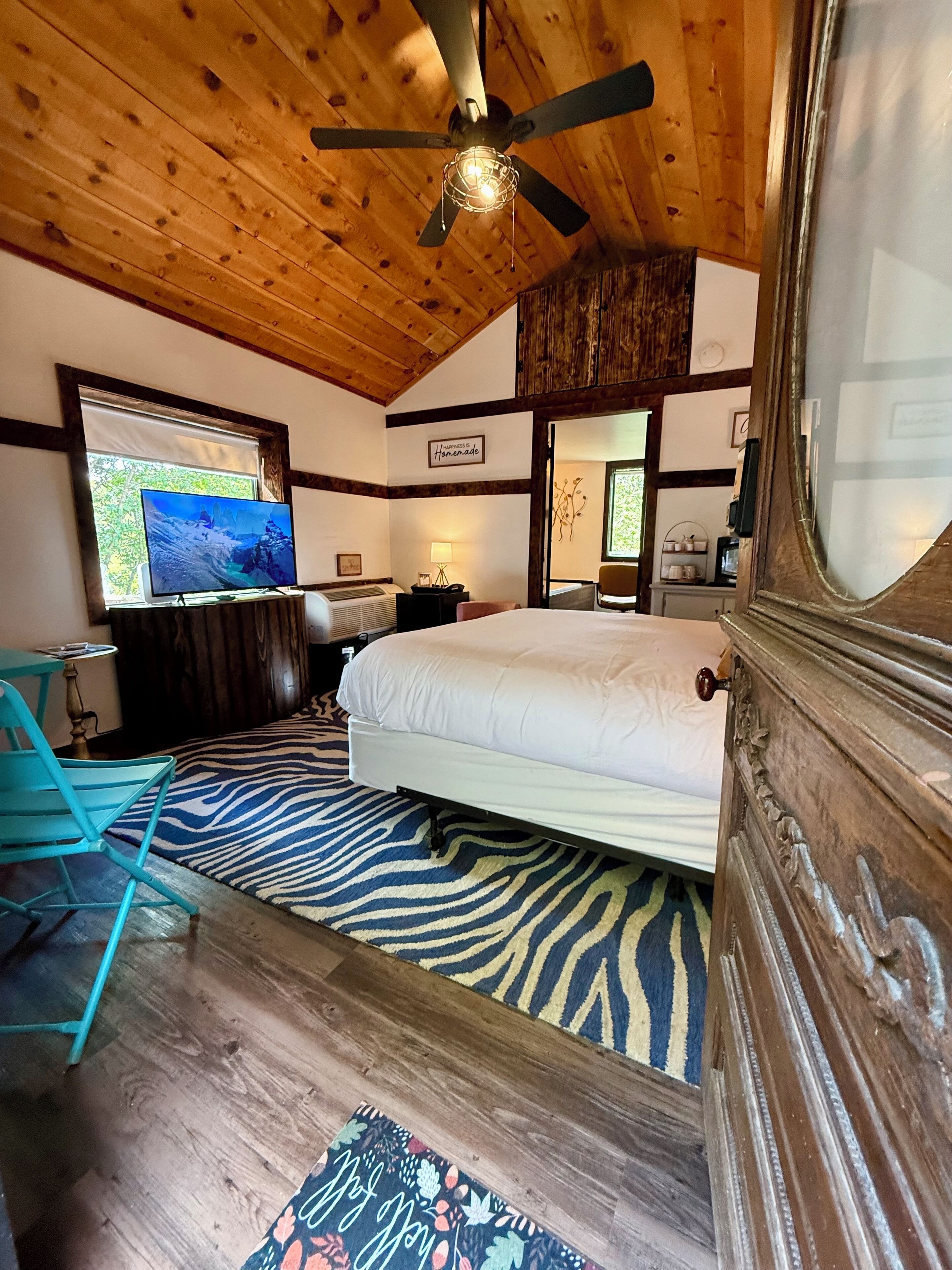 1 bedroom, free WiFi