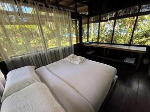 Superior Double Room, Patio, Sea View - Kiao Beach (Puerto Princesa)