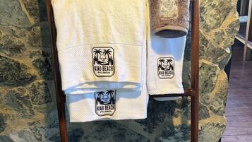 Dusche, Toilettenpapier