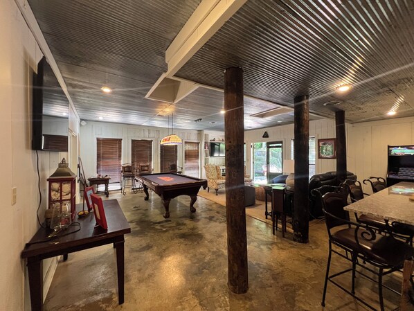 Game room