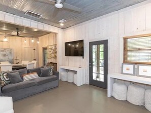 Smart-TV, peis og videospill