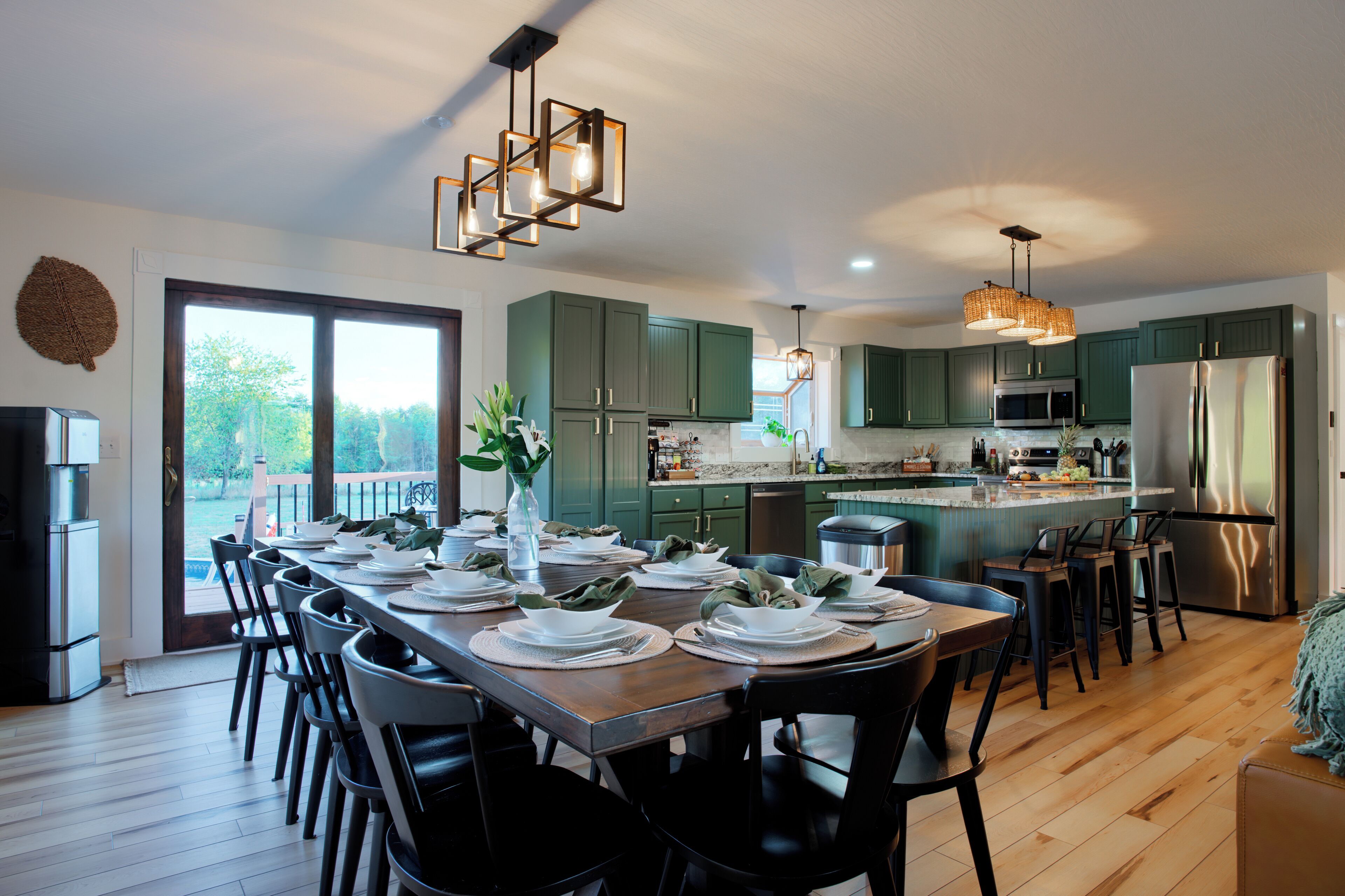 Dining