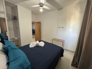 Apartamento família, vista para a montanha