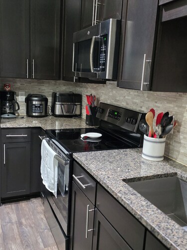 Heart of Richardson
In a cozy, friendly and safe community.