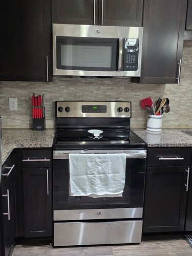 Heart of Richardson
In a cozy, friendly and safe community.