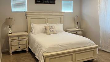 3 chambres, bureau, lit parapluie, Wi-Fi