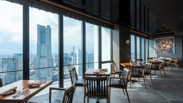 Restaurant - OMO5 Yokohama Bashamichi by Hoshino Resorts (Yokohama)