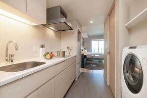 In-room safe, desk, iron/ironing board, free WiFi