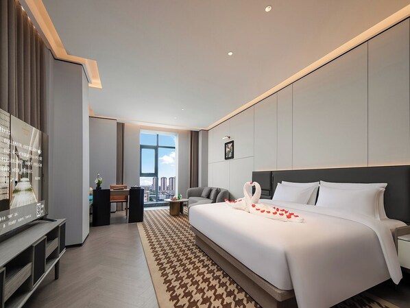 Deluxe Double Room Single Use